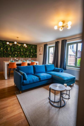 Appartement Tournai Hyper centre